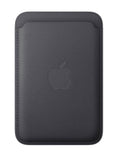 Apple iPhone FineWoven Wallet with MagSafe in Black - MGHA4ZM/A - image 1