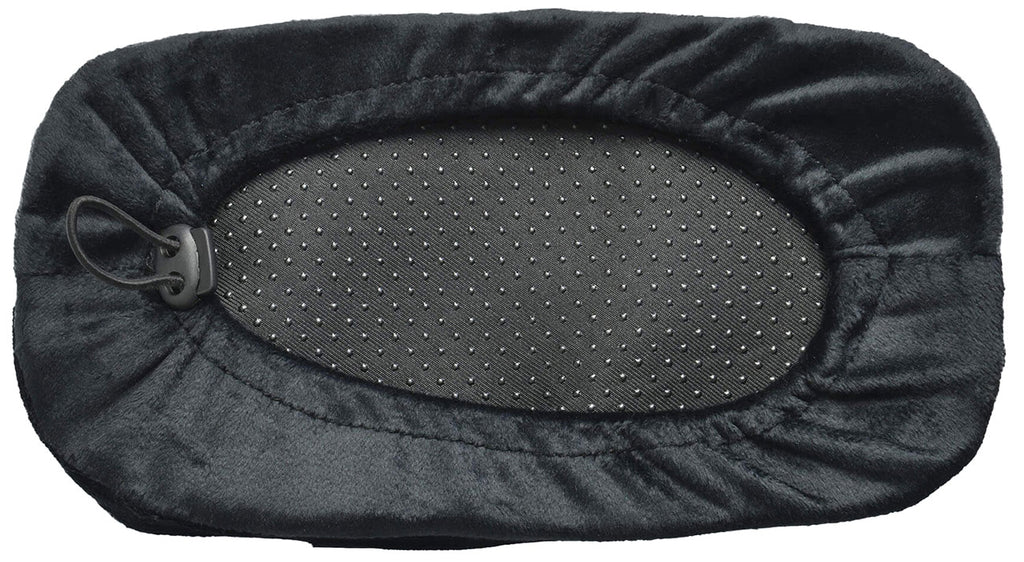 Arozzi Armrest Pads Memory Foam in Black (Pair) - AZ-MFPAD-BK - image 3