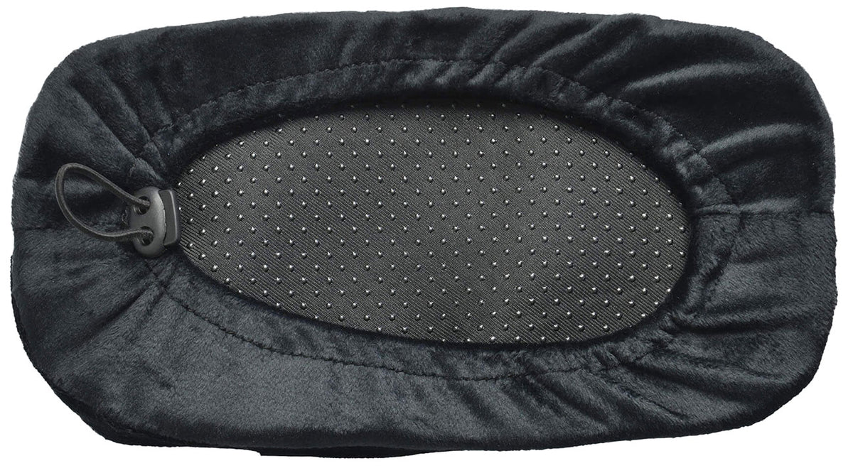 Arozzi Armrest Pads Memory Foam in Black (Pair) - AZ-MFPAD-BK - image 3