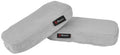 Arozzi Armrest Pads Memory Foam in Light Gray (Pair) - AZ-MFPAD-GY - image 1
