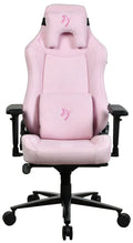 Arozzi Gaming Chair Vernazza Series Standard Supersoft in Pink PU Leather Finish - VERNAZZA-SPSF-PNK - image 1