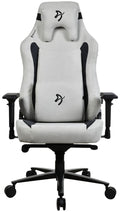 Arozzi Gaming Chair Vernazza XL in Supersoft Light Grey Finish - VERNAZZA-XL-SPSF-LG - image 1