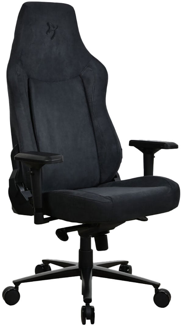 Arozzi Gaming Chair Vernazza XL in Supersoft Pure Black Finish - VERNAZZA-XL-SPSF-PBK - image 4