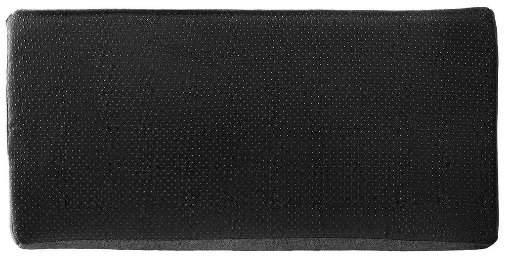Arozzi Under-Desk Footrest Soft Fabric in Dark Gray - AZ-FOOTREST-SFB-DG - image 5
