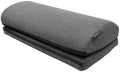 Arozzi Under-Desk Footrest Soft Fabric in Dark Gray - AZ-FOOTREST-SFB-DG - image 1