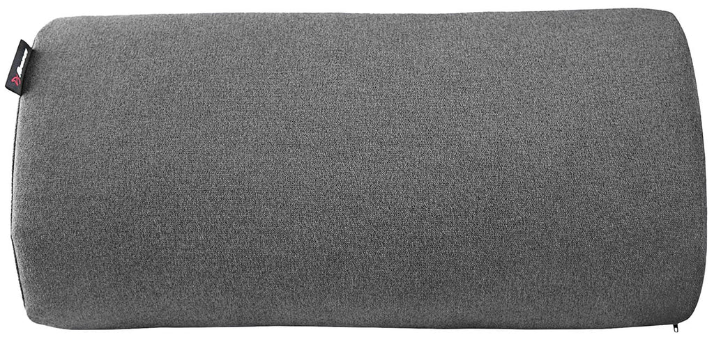 Arozzi Under-Desk Footrest Soft Fabric in Dark Gray - AZ-FOOTREST-SFB-DG - image 4
