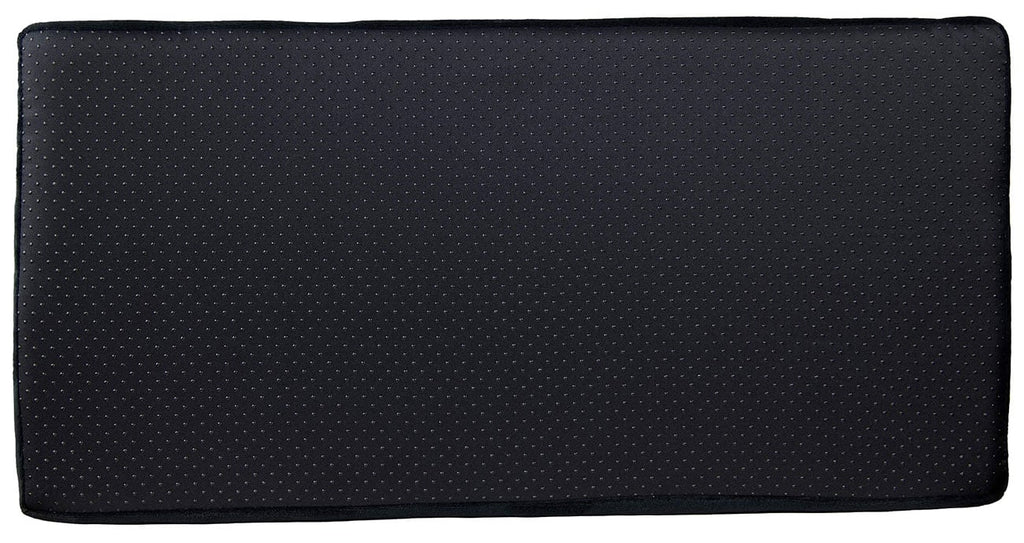 Arozzi Under-Desk Footrest Velvet in Black - AZ-FOOTREST-VELVET-BK - image 5