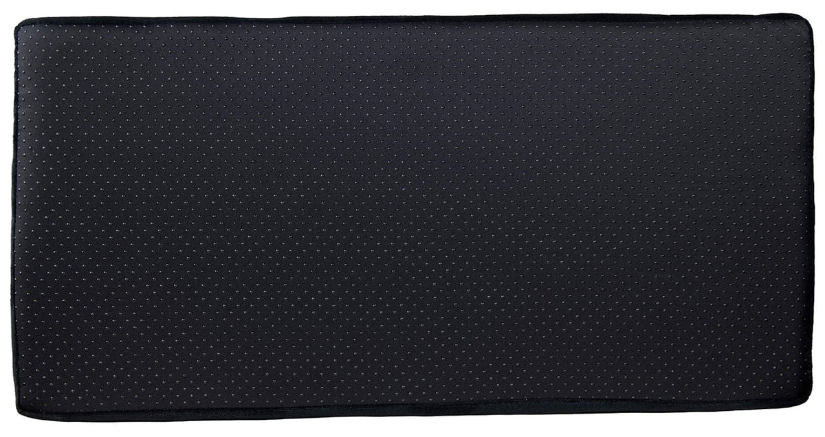 Arozzi Under-Desk Footrest Velvet in Black - AZ-FOOTREST-VELVET-BK - image 5