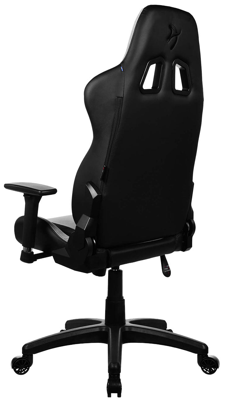 Arozzi Avanti Soft Fabric Gaming Chair in Light Gray - AVANTI-SFB-LG - image 5