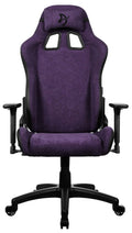 Arozzi Avanti Soft Fabric Gaming Chair in Purple - AVANTI-SFB-PPL - image 1