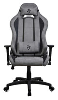 Arozzi Torretta Series Supersoft Gaming Chair in Anthracite - TORRETTA-SPSF-ANT - image 1