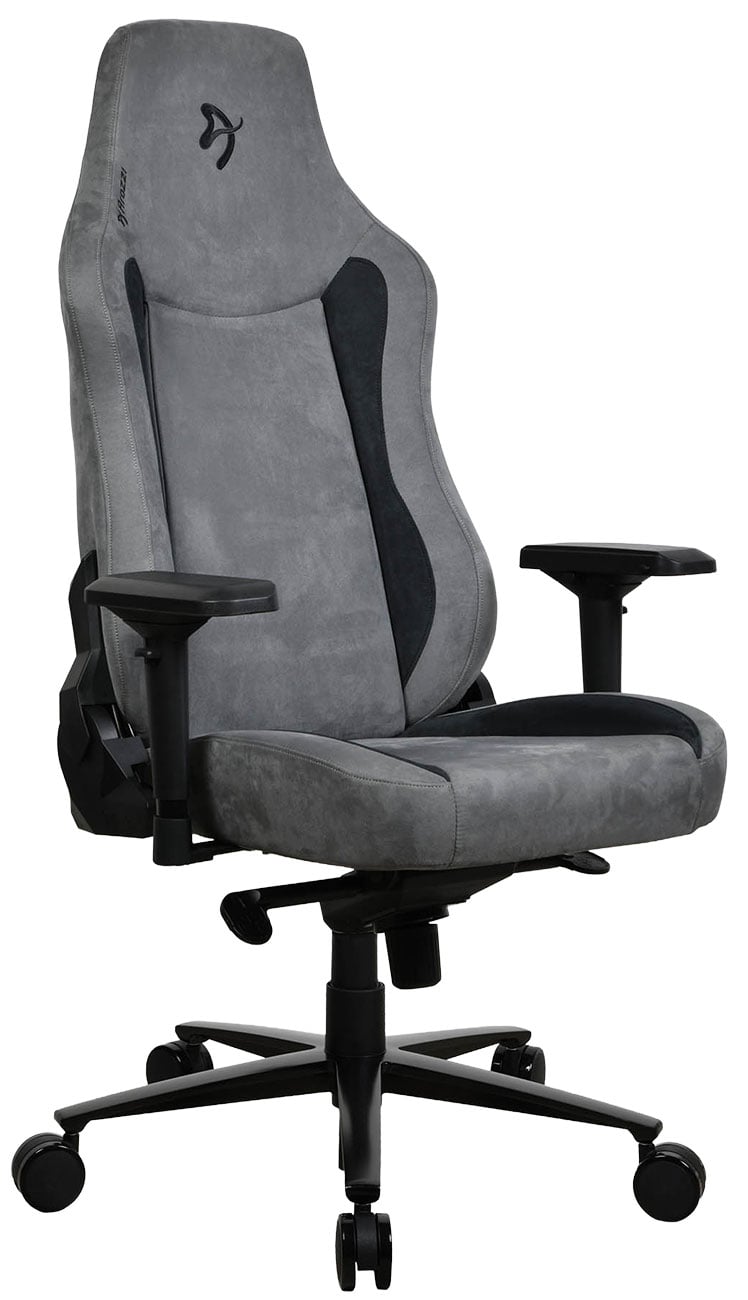 Arozzi Vernazza Series Standard Supersoft Gaming Chair in Anthracite - VERNAZZA-SPSF-ANT - image 3