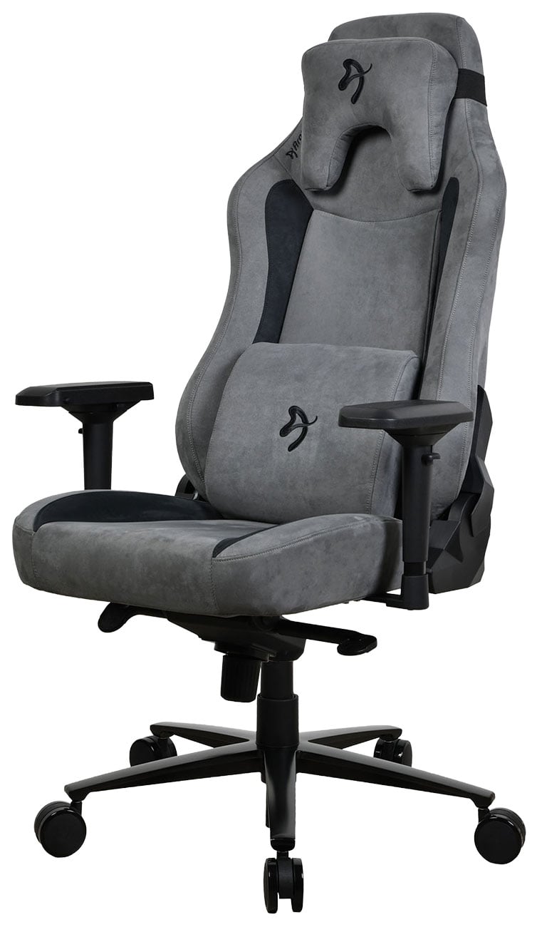 Arozzi Vernazza Series Standard Supersoft Gaming Chair in Anthracite - VERNAZZA-SPSF-ANT - image 2