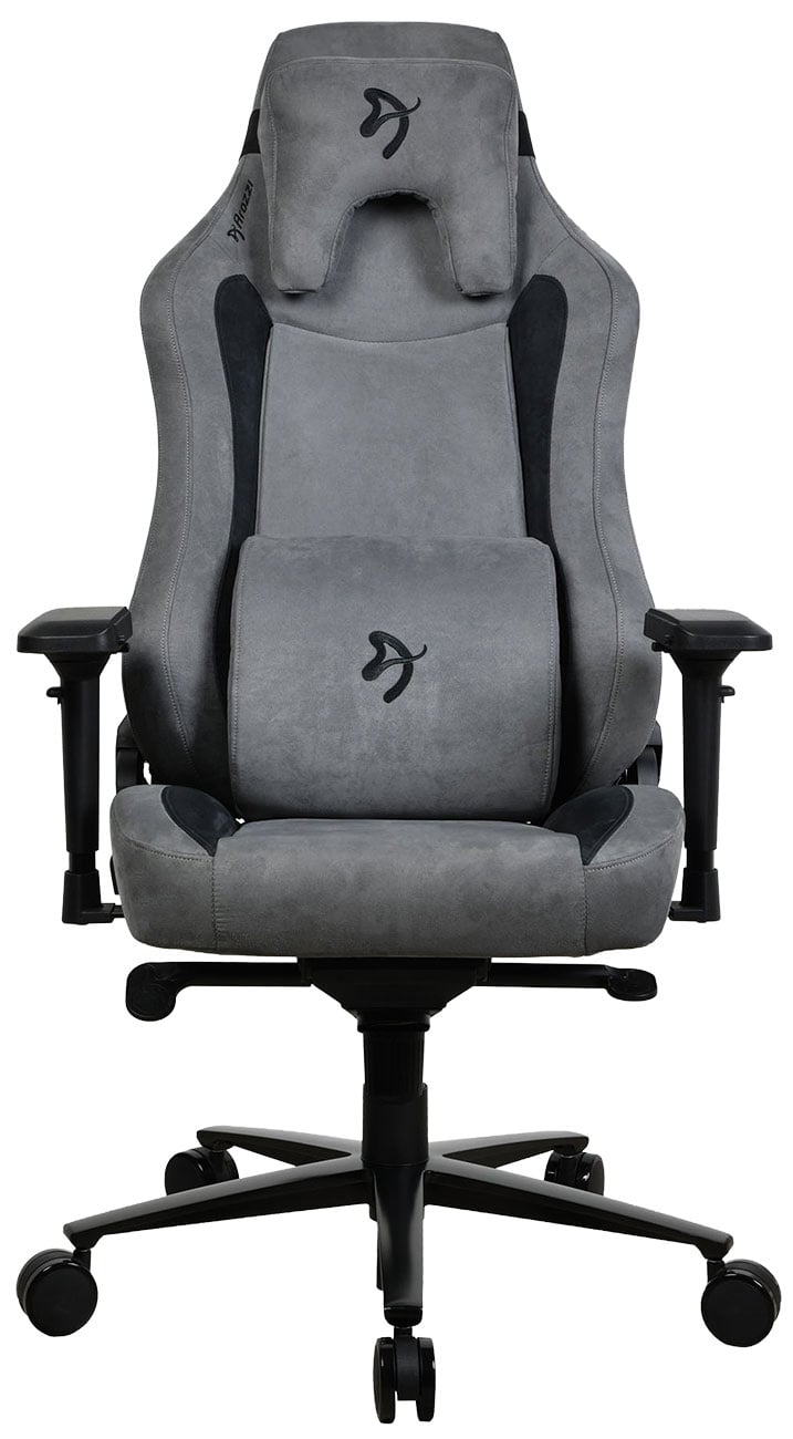 Arozzi Vernazza Series Standard Supersoft Gaming Chair in Anthracite - VERNAZZA-SPSF-ANT - image 1