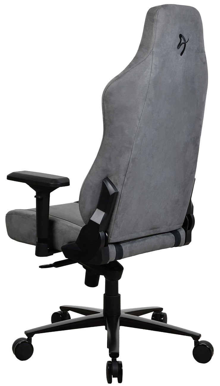 Arozzi Vernazza Series Standard Supersoft Gaming Chair in Anthracite - VERNAZZA-SPSF-ANT - image 4