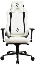 Arozzi Vernazza Series Standard SoftPU Leather Gaming Chair in White - VERNAZZA-SPU-WT - image 1