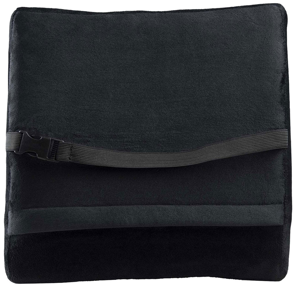 Arozzi Lumbar Support Pillow in Black - AZ-LUMBAR-BV - image 3