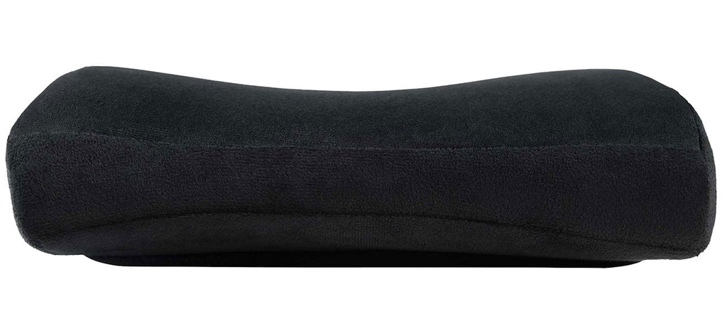 Arozzi Lumbar Support Pillow in Black - AZ-LUMBAR-BV - image 4