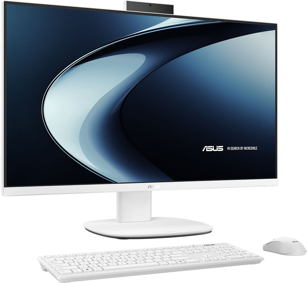 ASUS V600 AiO (VM670) Copilot+ PC Desktop AMD Ryzen AI 7 350 16GB RAM 1TB SSD in White - VM670KA-DB704T - image 2