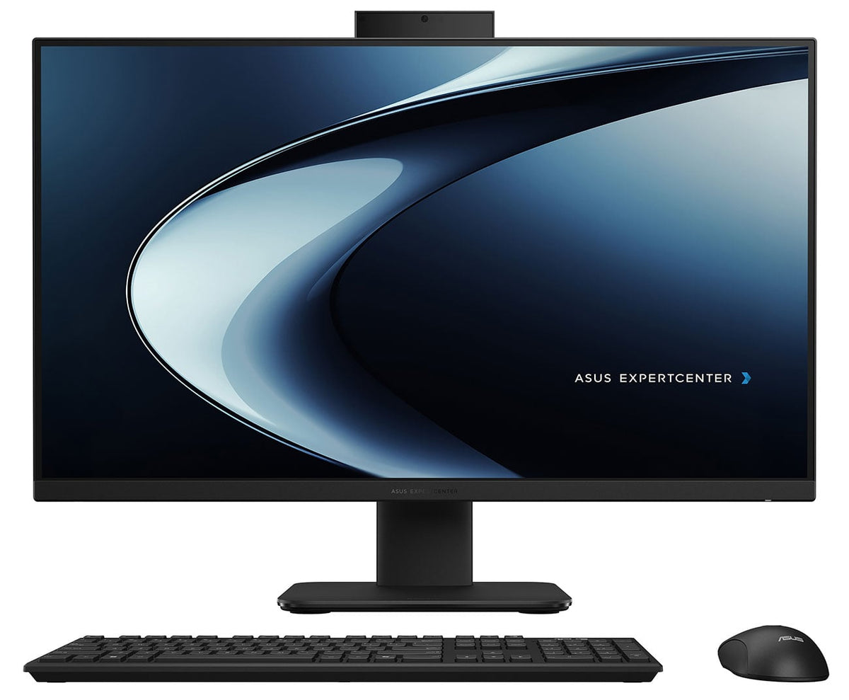ASUS P400 AiO Desktop Intel Core 13th Gen i7-13620H 16GB RAM 1TB SSD in Black - P470VA-DS704T - image 1
