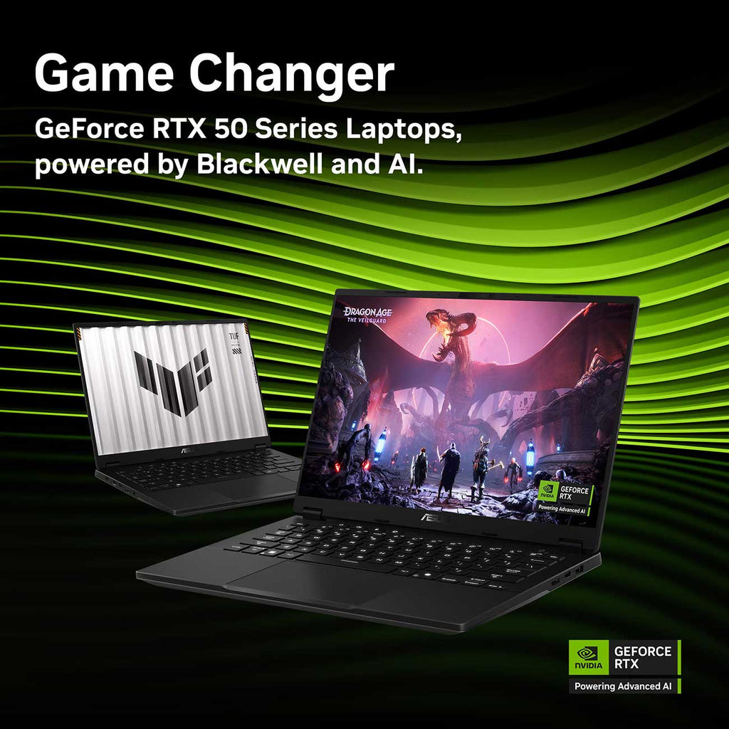 ASUS TUF A14 Gaming Laptop 14-Inch AMD Ryzen AI Max+ 392 32GB RAM 1TB SSD, Radeon 8060S Graphics in Jaega - image 13