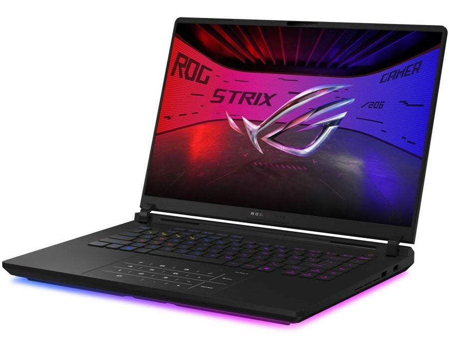 ASUS ROG Strix SCAR 16 Gaming Laptop 16-Inch Intel Core Ultra 9 275HX 32GB RAM 2TB SSD, NVIDIA GeForce RT - image 4