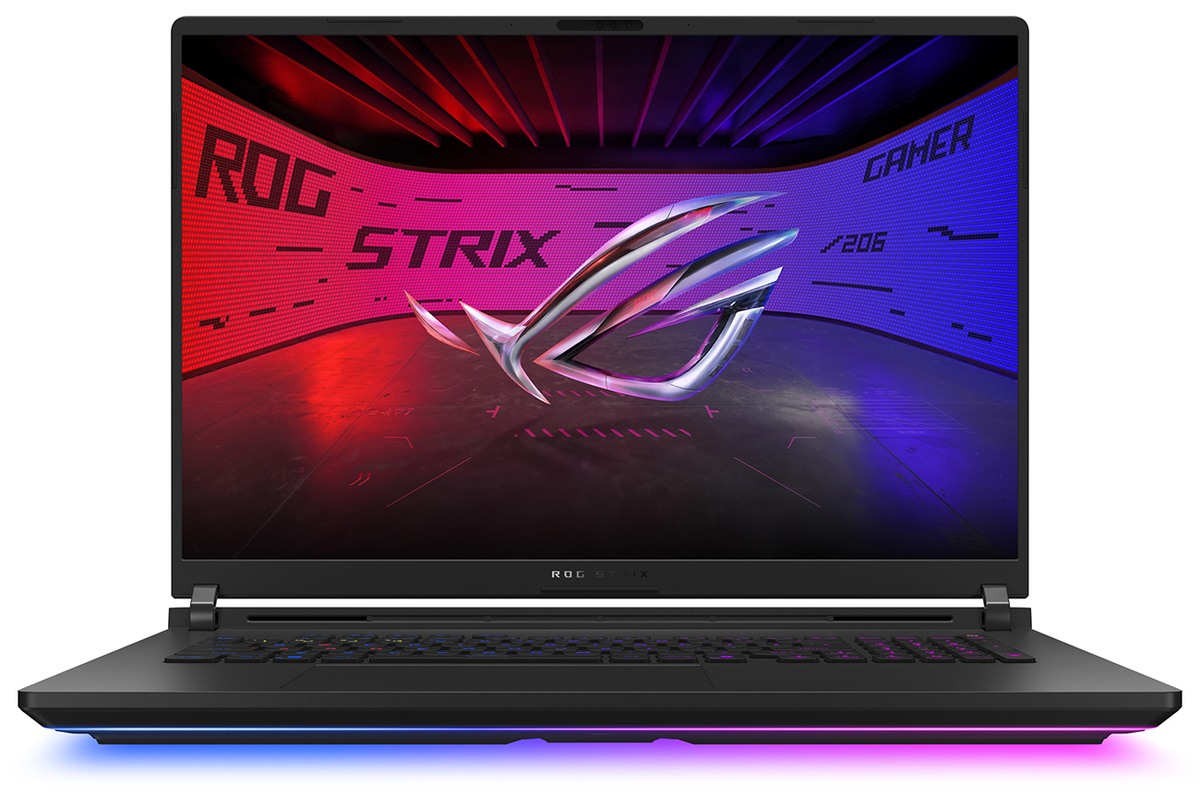 ASUS ROG Strix SCAR 18 Gaming Laptop 18-Inch Intel Core Core Ultra 9 290HX Plus 32GB RAM 1TB SSD, NVIDIA  - image 1