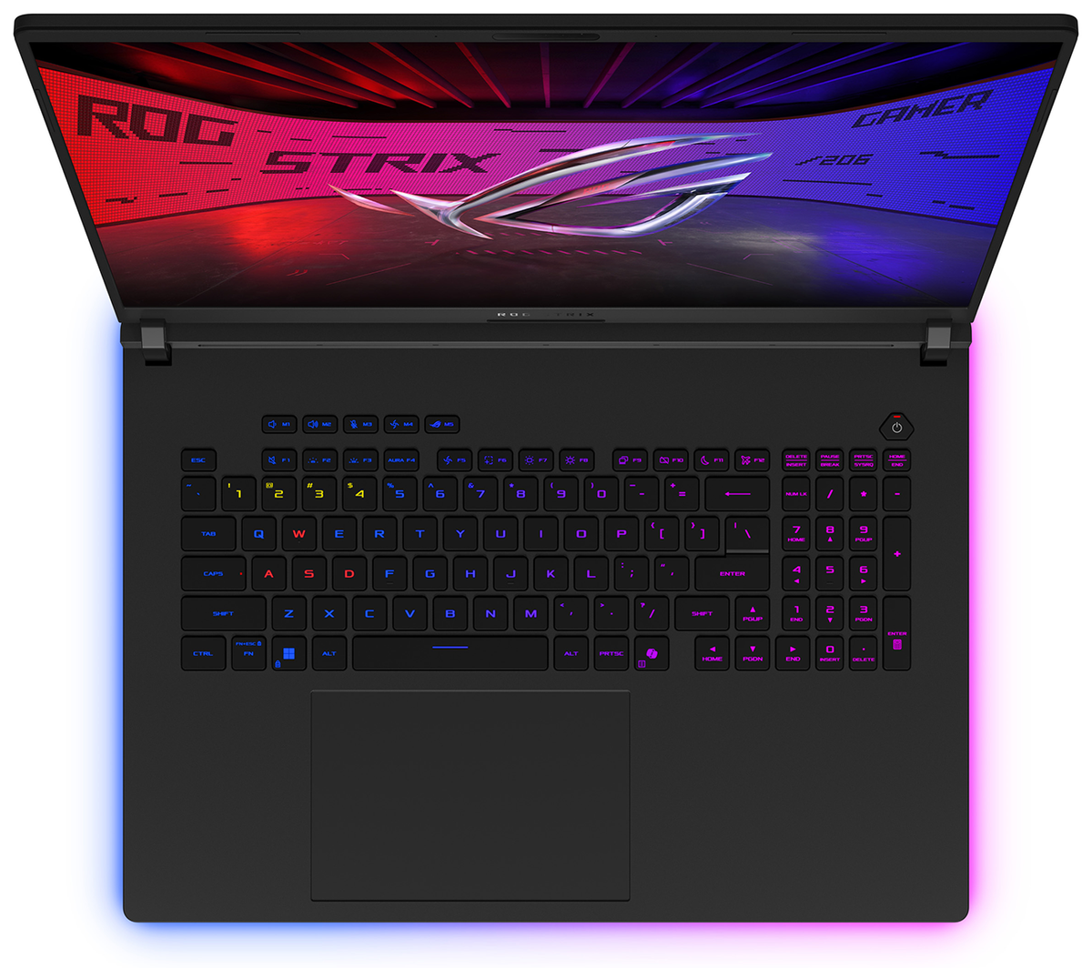 ASUS ROG Strix SCAR 18 Gaming Laptop 18-Inch Intel Core Core Ultra 9 290HX Plus 32GB RAM 1TB SSD, NVIDIA  - image 2