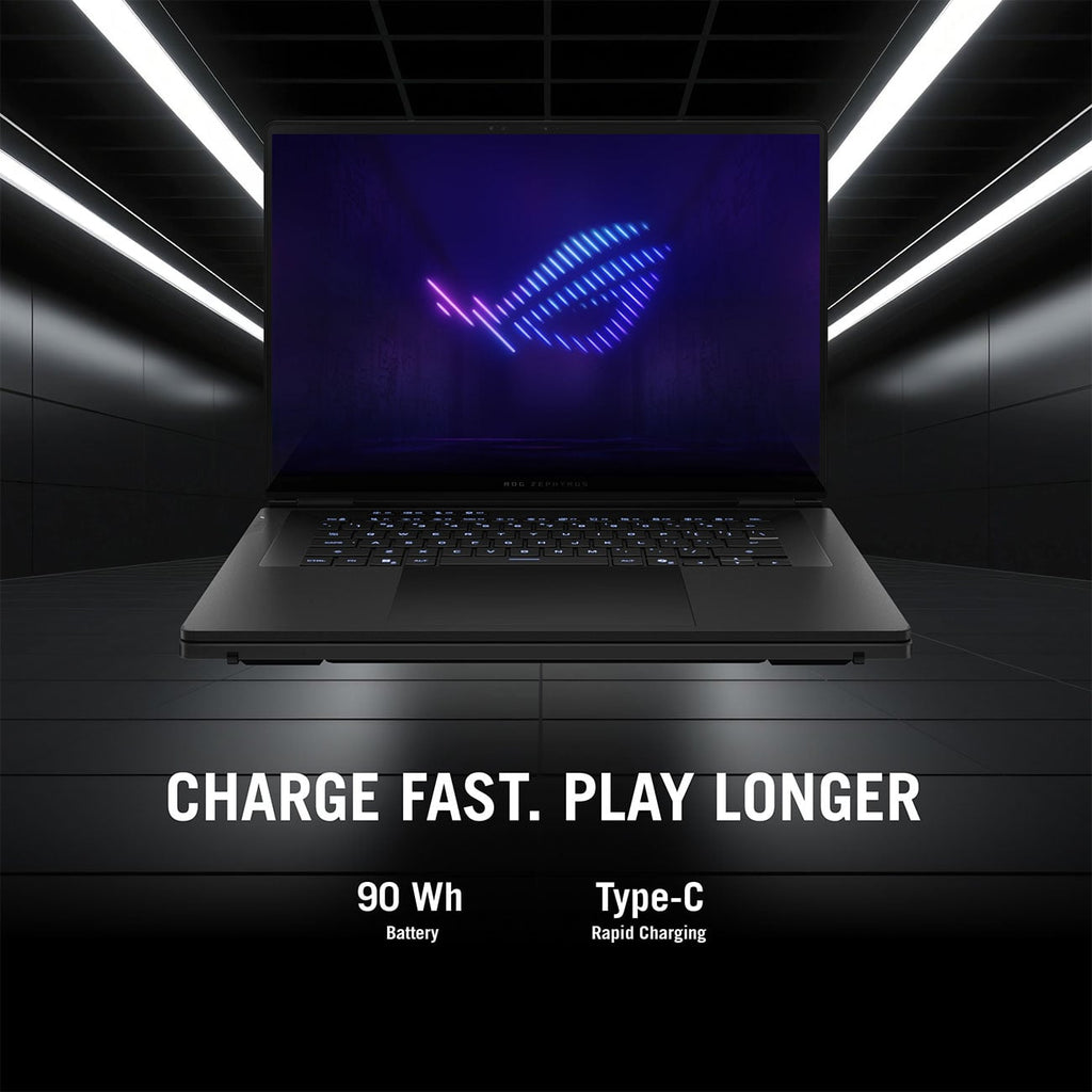 ASUS Zephyrus Duo Gaming Laptop 16-Inch Intel Core Ultra 9 386H 32GB RAM 1TB SSD, NVIDIA GeForce RTX 5070 - image 9