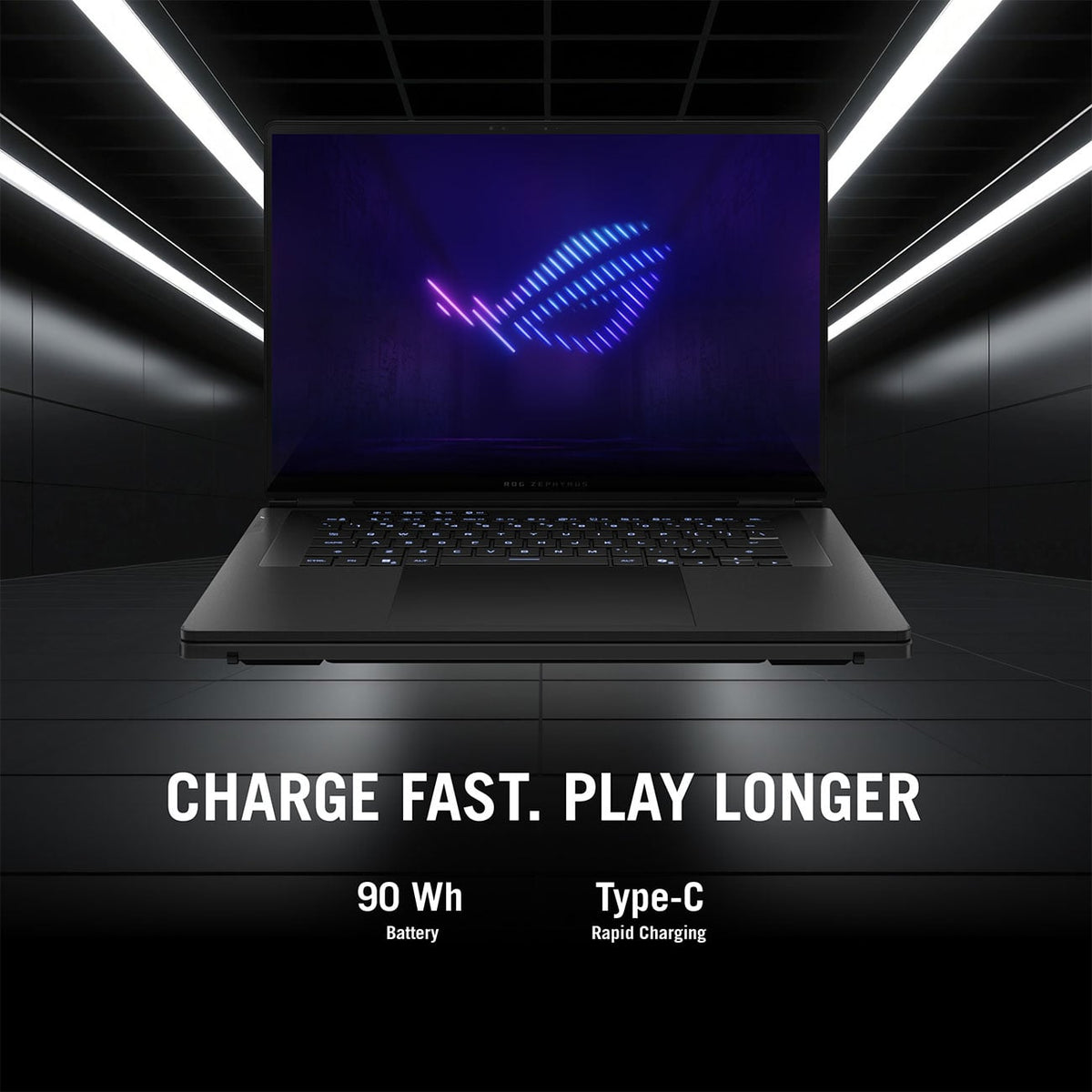 ASUS Zephyrus Duo Gaming Laptop 16-Inch Intel Core Ultra 9 386H 32GB RAM 1TB SSD, NVIDIA GeForce RTX 5070 - image 9
