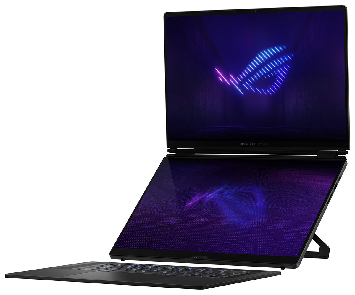 ASUS Zephyrus Duo Gaming Laptop 16-Inch Intel Core Ultra 9 386H 32GB RAM 1TB SSD, NVIDIA GeForce RTX 5070 - image 4