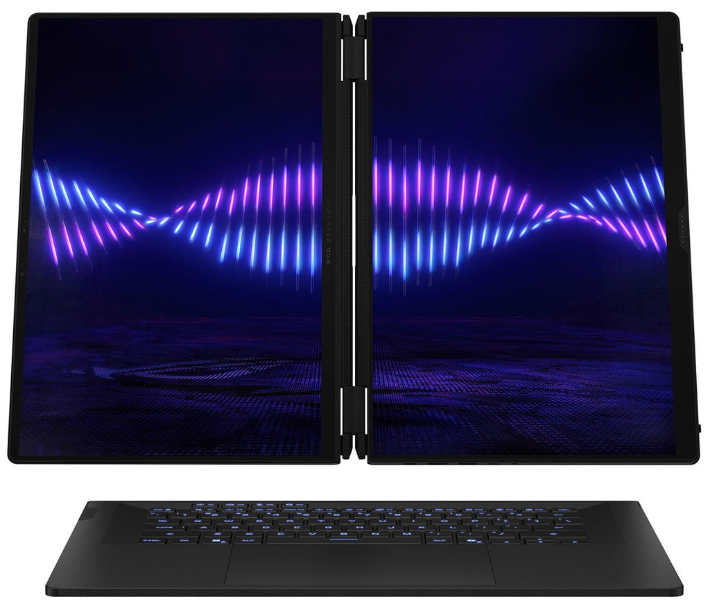 ASUS Zephyrus Duo Gaming Laptop 16-Inch Intel Core Ultra 9 386H 32GB RAM 1TB SSD, NVIDIA GeForce RTX 5070 - image 1