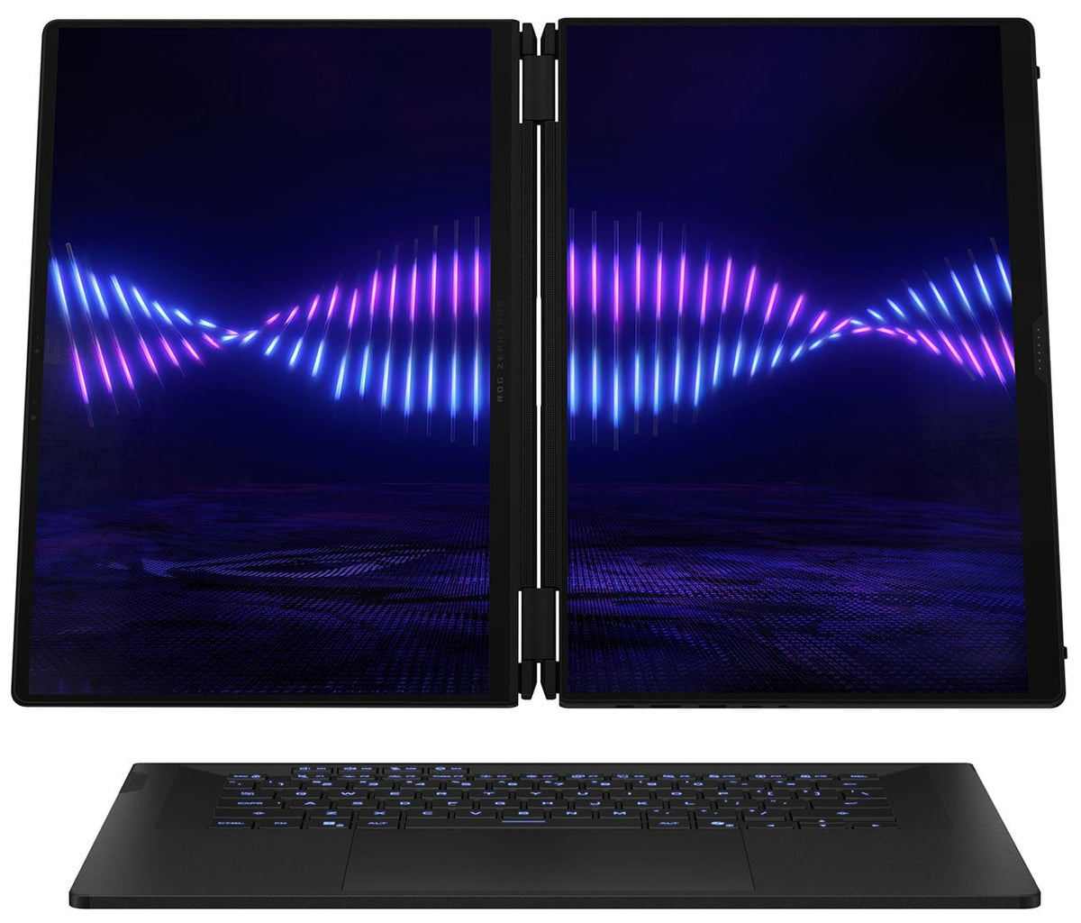ASUS Zephyrus Duo Gaming Laptop 16-Inch Intel Core Ultra 9 386H 32GB RAM 1TB SSD, NVIDIA GeForce RTX 5070 - image 1