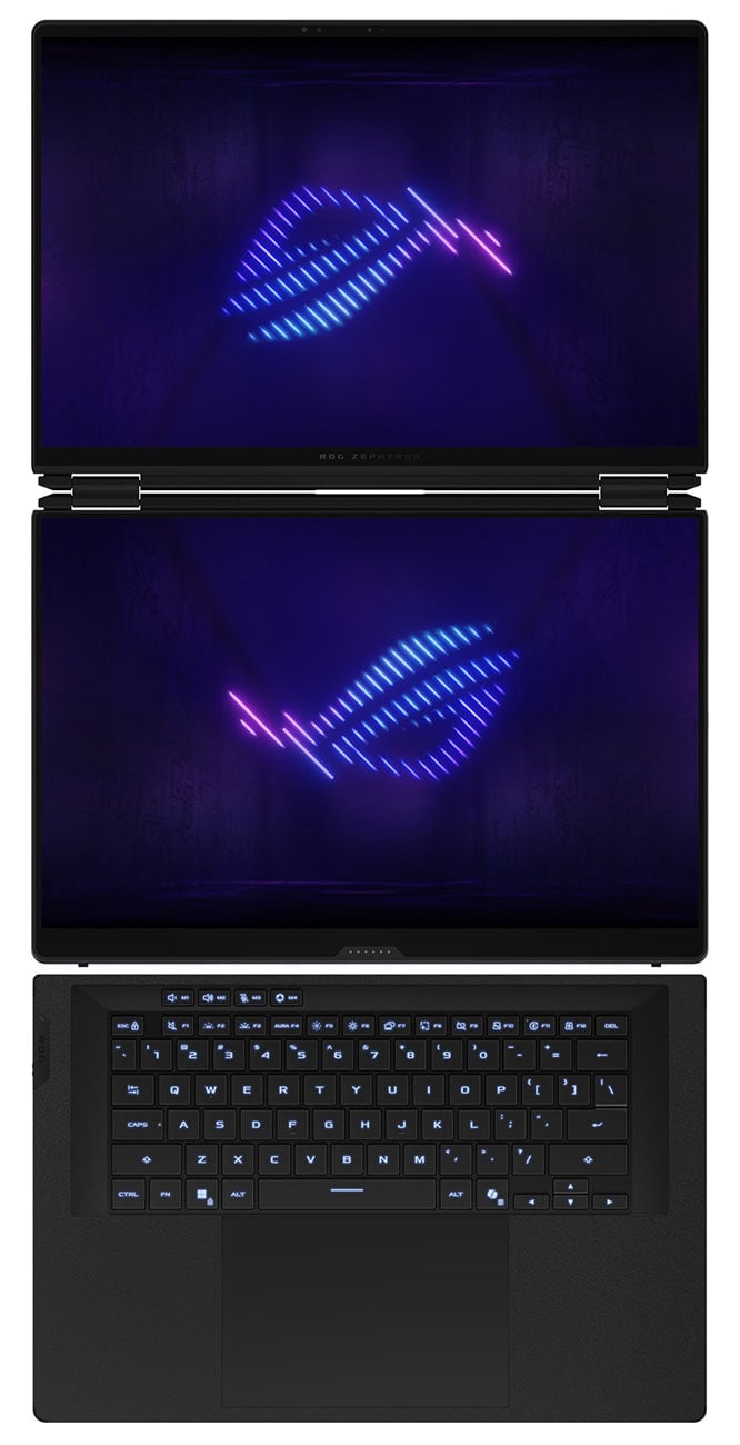 ASUS Zephyrus Duo Gaming Laptop 16-Inch Intel Core Ultra 9 386H 32GB RAM 1TB SSD, NVIDIA GeForce RTX 5090 - image 6