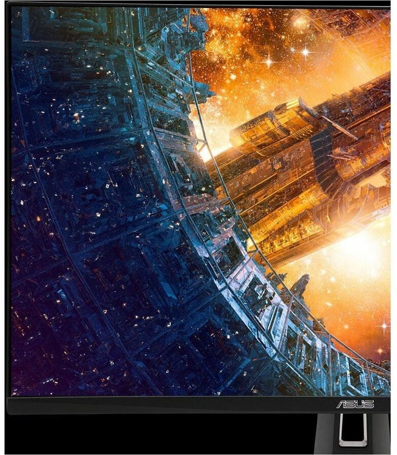 ASUS 27-inch 180Hz QHD TUF Gaming Monitor with Freesync Premium and G-Sync - VG27AQ3A - image 9