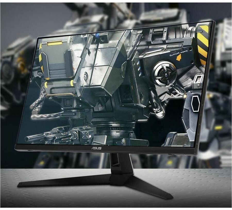 ASUS 27-inch 180Hz QHD TUF Gaming Monitor with Freesync Premium and G-Sync - VG27AQ3A - image 7