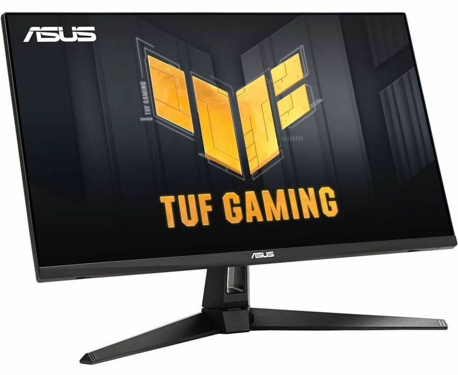 ASUS 27-inch 180Hz QHD TUF Gaming Monitor with Freesync Premium and G-Sync - VG27AQ3A - image 3