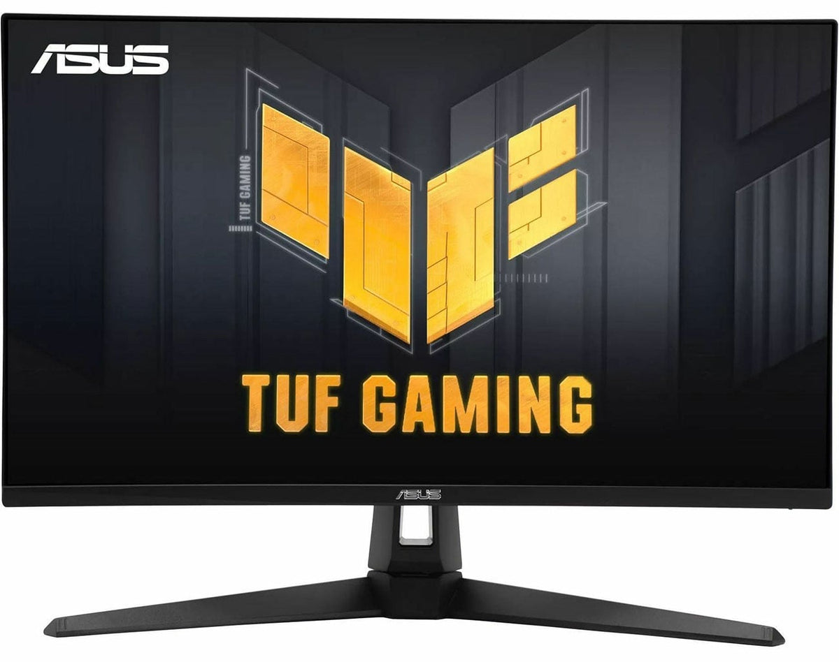 ASUS 27-inch 180Hz QHD TUF Gaming Monitor with Freesync Premium and G-Sync - VG27AQ3A - image 1