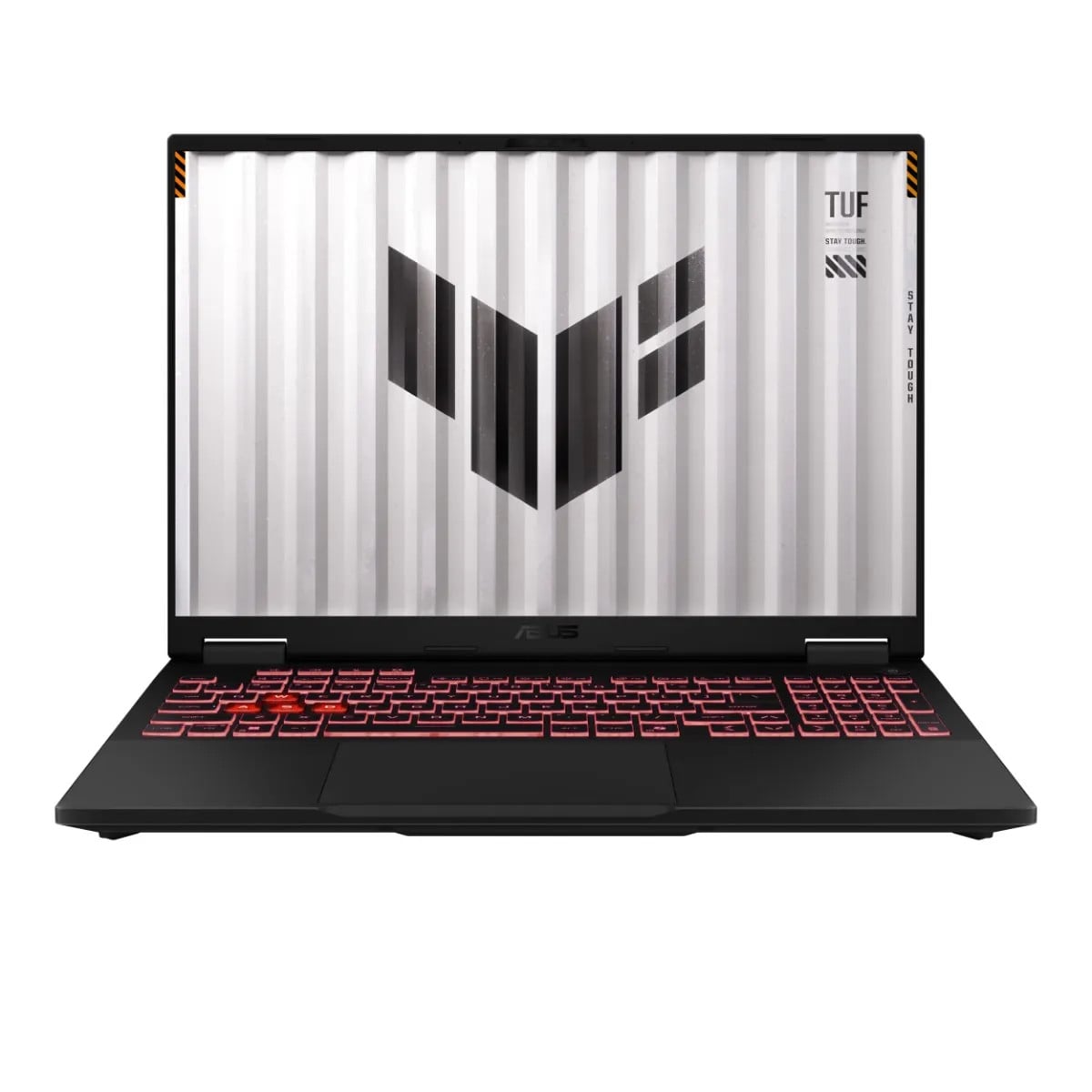 ASUS TUF Gaming A16 Laptop 16-Inch AMD Ryzen 7 260 16GB RAM 512GB SSD, NVIDIA GeForce RTX 5060 in Black - - image 1