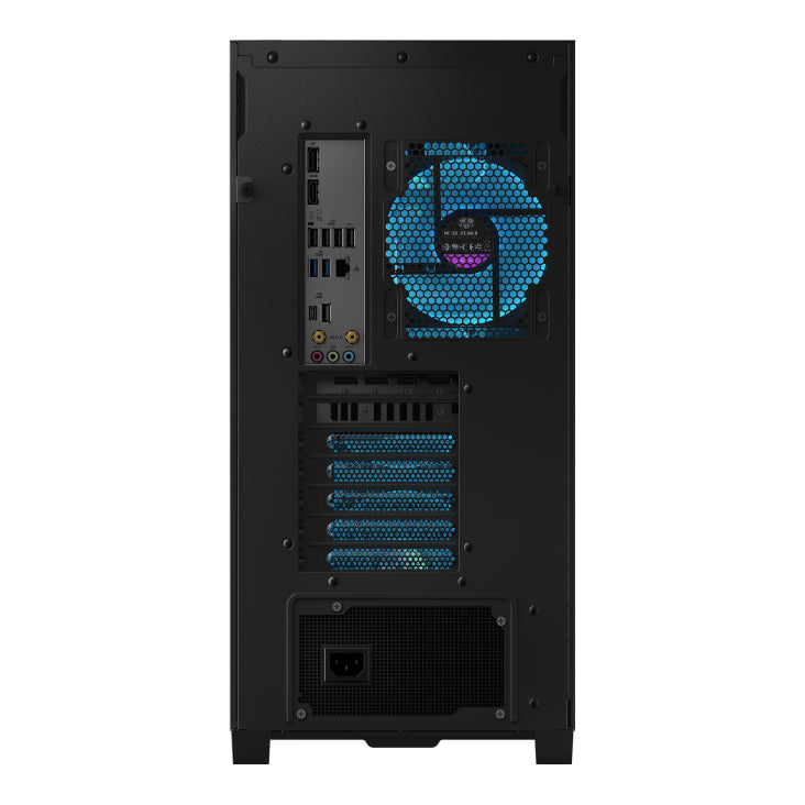 ASUS ROG G700 Gaming Desktop AMD Ryzen 7 8700F 32GB RAM 1TB SSD, NVIDIA GeForce RTX 5070 PRIME 12GB in Bl - image 4