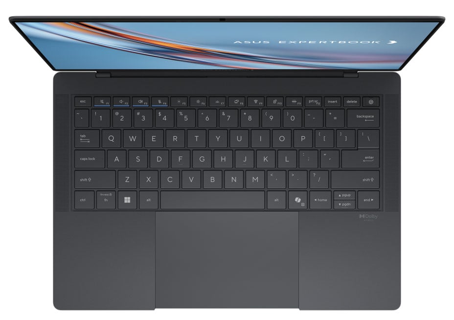ASUS ExpertBook Ultra Laptop 14-Inch Intel Core Ultra X7 358H 32GB RAM 1TB SSD in Jet Fog - B9406CAA-XSP7 - image 2