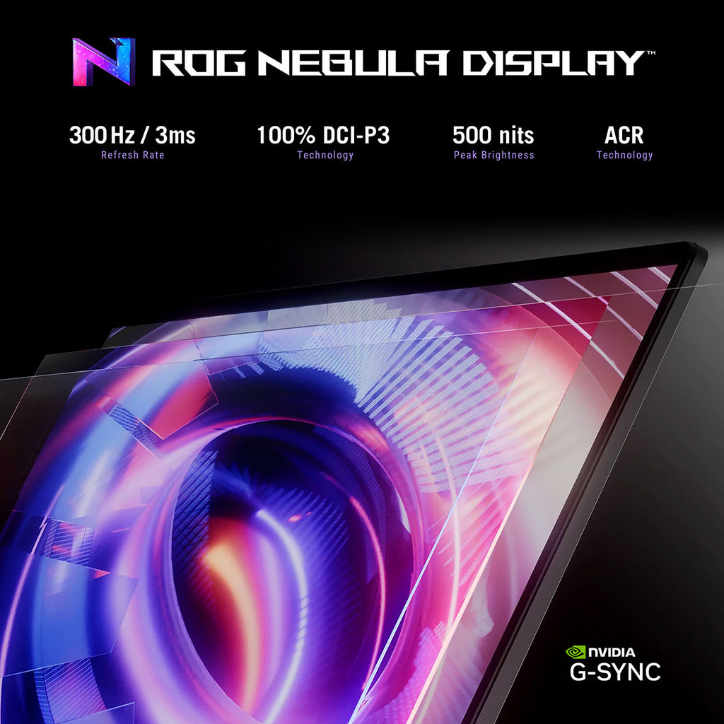 ASUS ROG Strix G18 Gaming Laptop 18-Inch Intel Core Ultra 9 290HX Plus 32GB RAM 1TB SSD, NVIDIA GeForce R - image 11