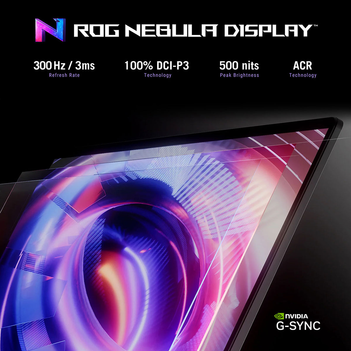 ASUS ROG Strix G18 Gaming Laptop 18-Inch Intel Core Ultra 9 290HX Plus 32GB RAM 1TB SSD, NVIDIA GeForce R - image 11