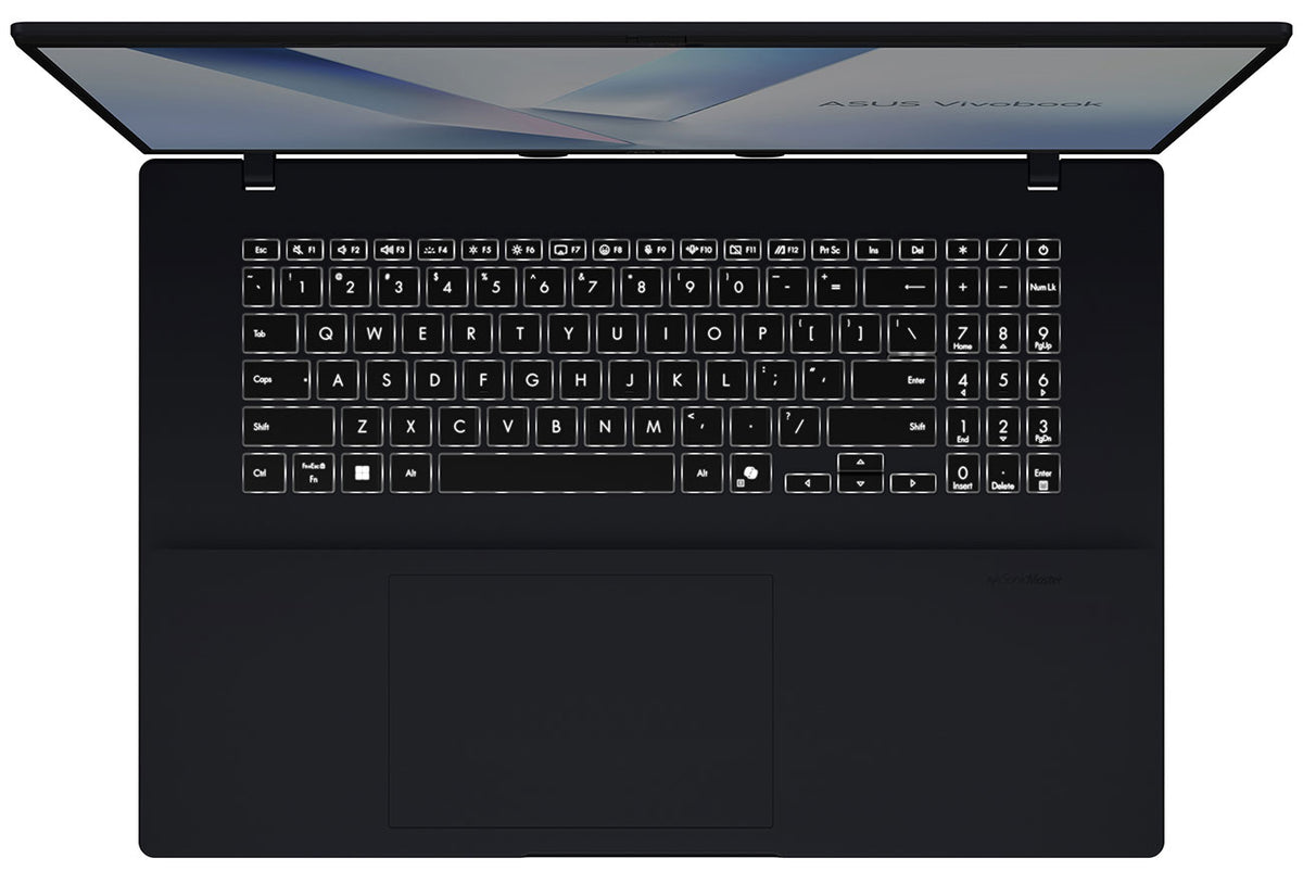 ASUS Vivobook 18 Laptop 18-Inch AMD Ryzen AI 9 465 32GB RAM 1TB SSD in Quiet Blue - M1807GA-DS99 - image 2