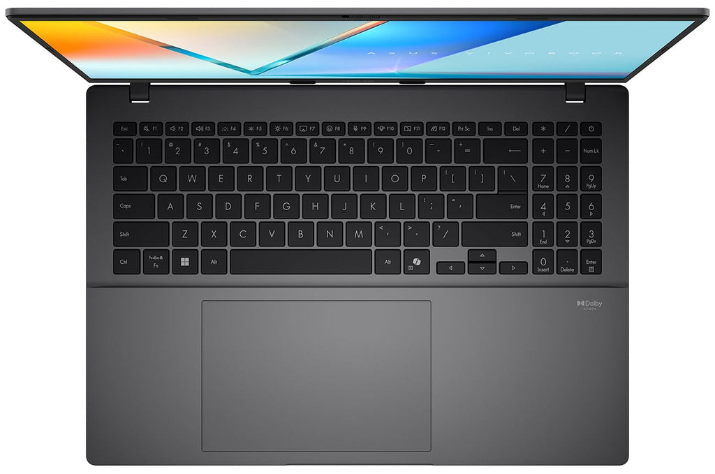 ASUS Vivobook S16 Laptop 16-Inch AMD Ryzen AI 7 445 32GB RAM 1TB SSD in Matte Gray - M3607GA-DS79 - image 2