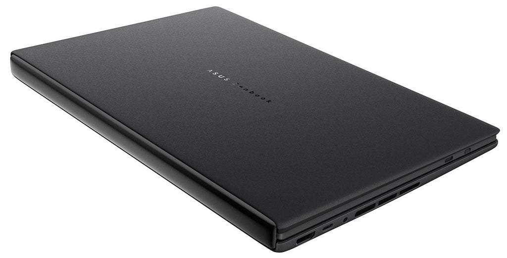 ASUS Zenbook DUO OLED Laptop Dual 14-Inch Touchscreen Intel Ultra 9 386H 32GB RAM 1TB SSD in Moher Gray - - image 7