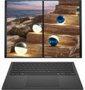 ASUS Zenbook DUO OLED Laptop Dual 14-Inch Touchscreen Intel Ultra 9 386H 32GB RAM 1TB SSD in Moher Gray - - image 1