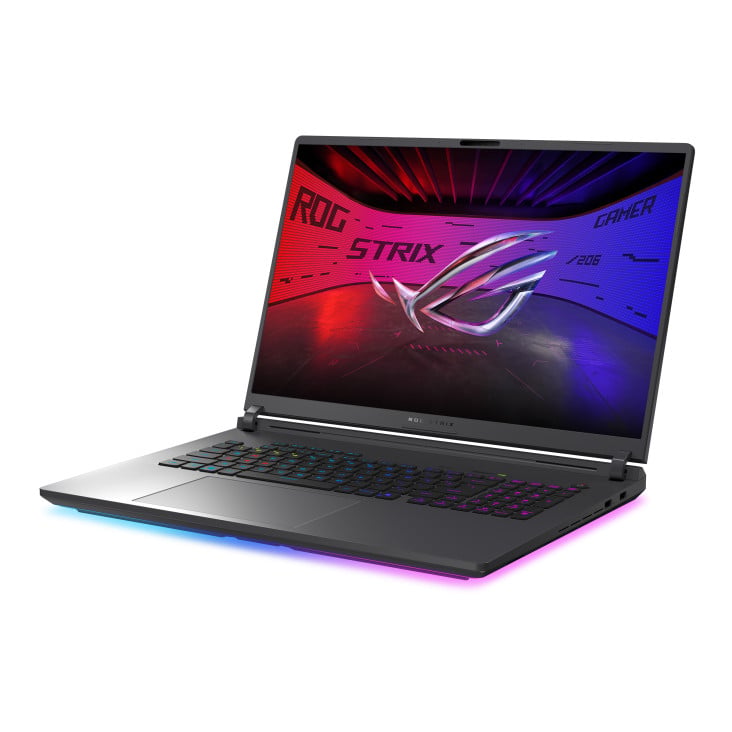 ASUS ROG Strix G18 Gaming Laptop 18-Inch Intel Core Ultra 9 290HX Plus 32GB RAM 1TB SSD, NVIDIA GeForce R - image 3