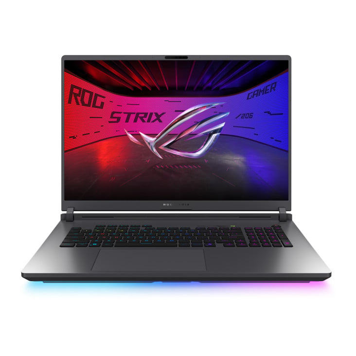 ASUS ROG Strix G18 Gaming Laptop 18-Inch Intel Core Ultra 9 290HX Plus 32GB RAM 1TB SSD, NVIDIA GeForce R - image 1