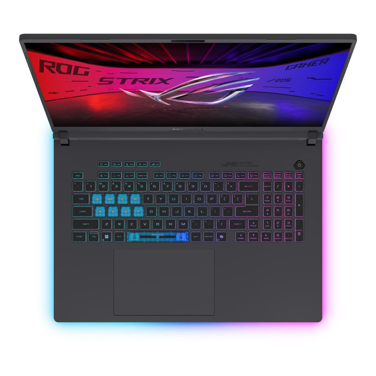 ASUS ROG Strix G18 Gaming Laptop 18-Inch Intel Core Ultra 9 290HX Plus 32GB RAM 1TB SSD, NVIDIA GeForce R - image 7